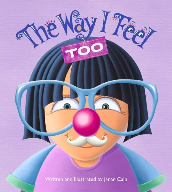 Cover: 9781641609869 | The Way I Feel Too | Janan Cain | Buch | Gebunden | Englisch | 2023