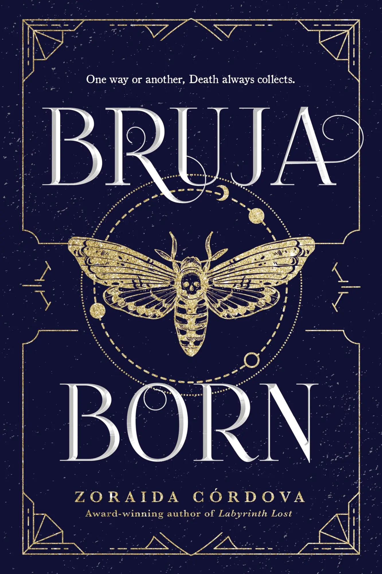 Cover: 9781728209869 | Bruja Born | Zoraida Córdova | Taschenbuch | Kartoniert / Broschiert