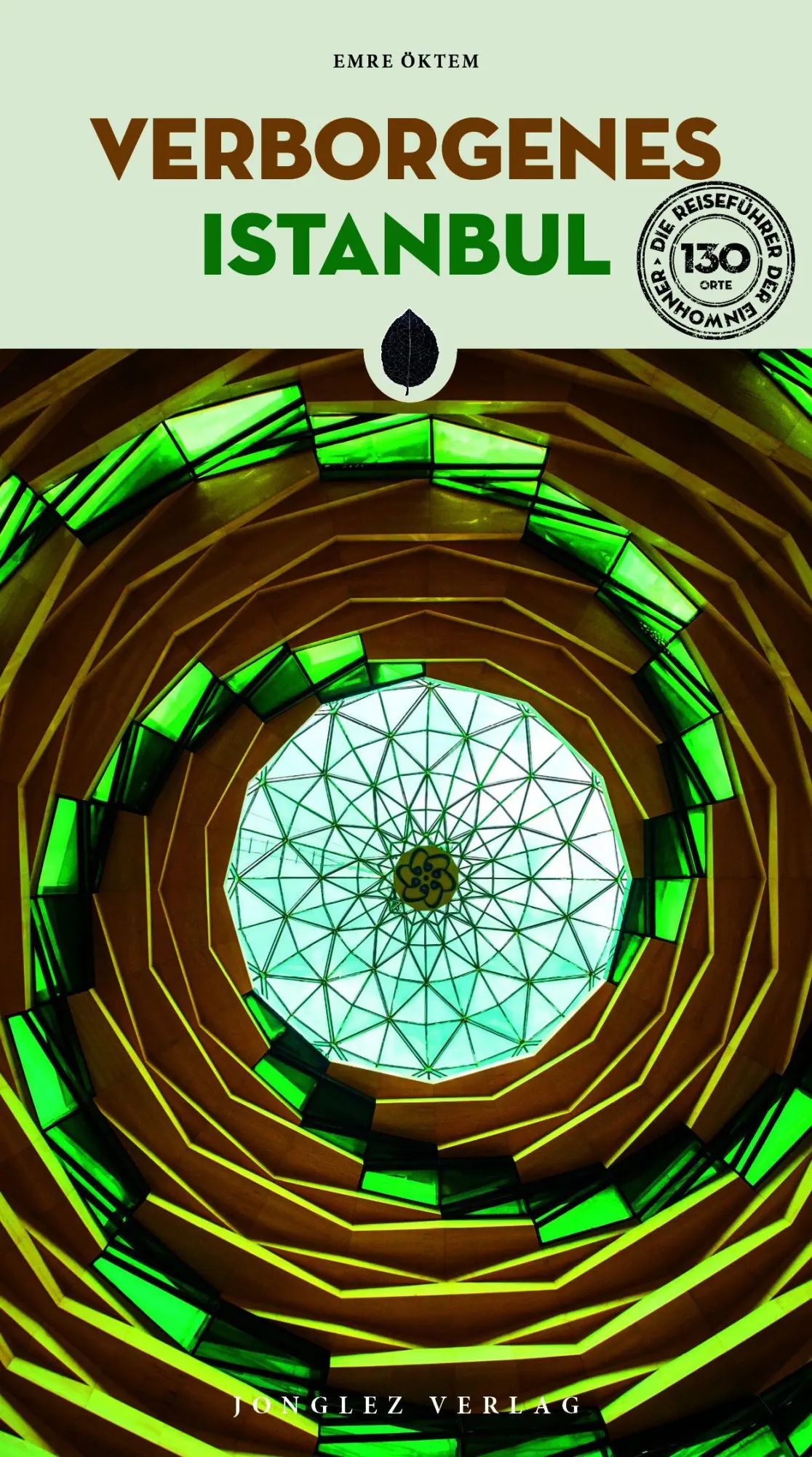 Cover: 9782361959869 | Verborgenes Istanbul | Emre Öktem | Taschenbuch | Verborgenes | 288 S.