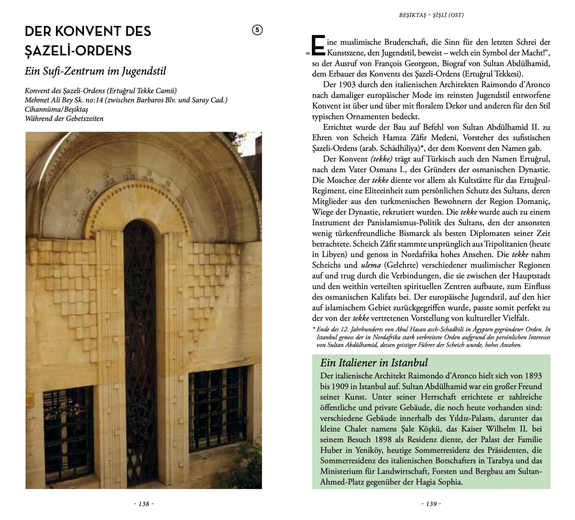 Bild: 9782361959869 | Verborgenes Istanbul | Emre Öktem | Taschenbuch | Verborgenes | 288 S.