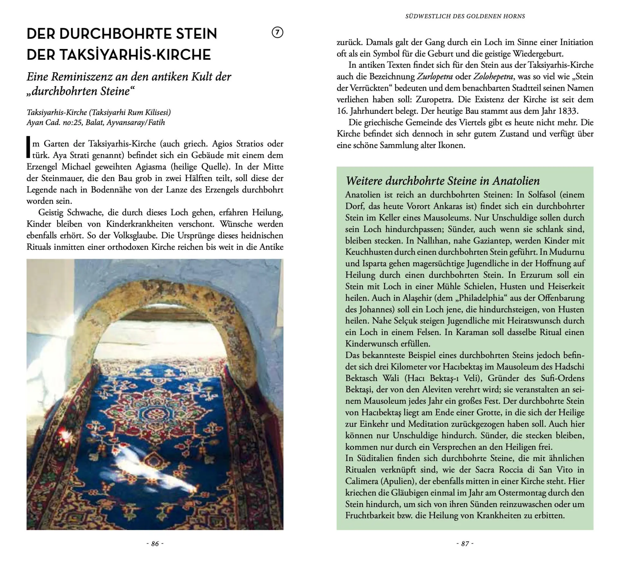 Bild: 9782361959869 | Verborgenes Istanbul | Emre Öktem | Taschenbuch | Verborgenes | 288 S.
