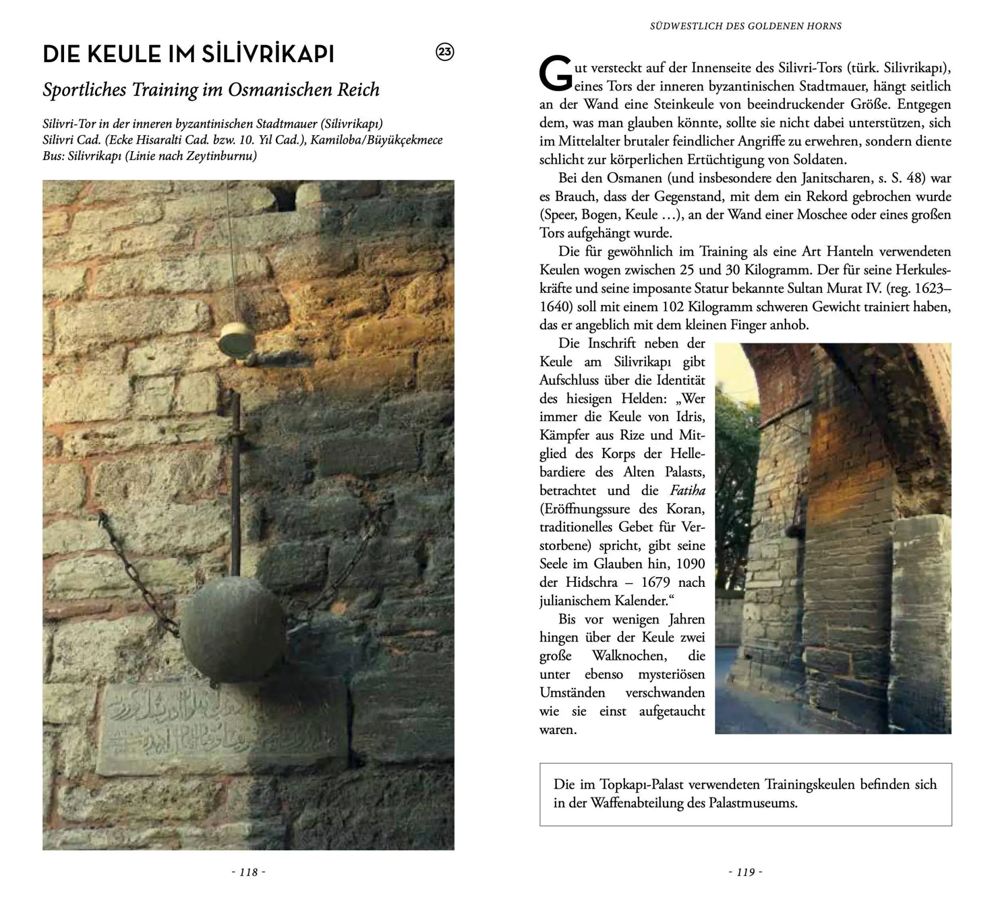 Bild: 9782361959869 | Verborgenes Istanbul | Emre Öktem | Taschenbuch | Verborgenes | 288 S.