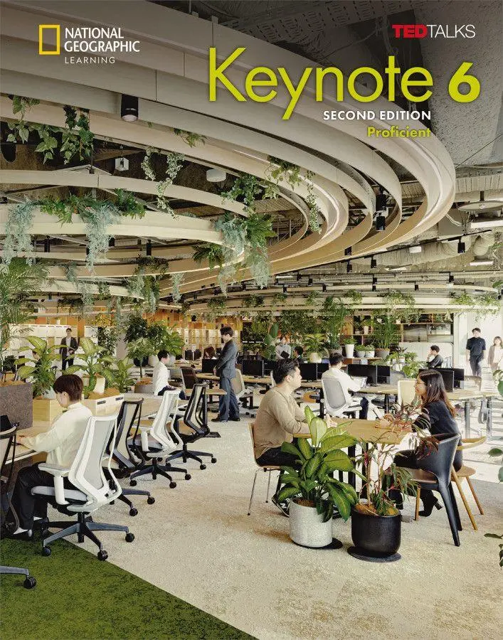 Cover: 9783191029869 | Keynote 2nd edition Proficient | Student's Book with Code | Bundle