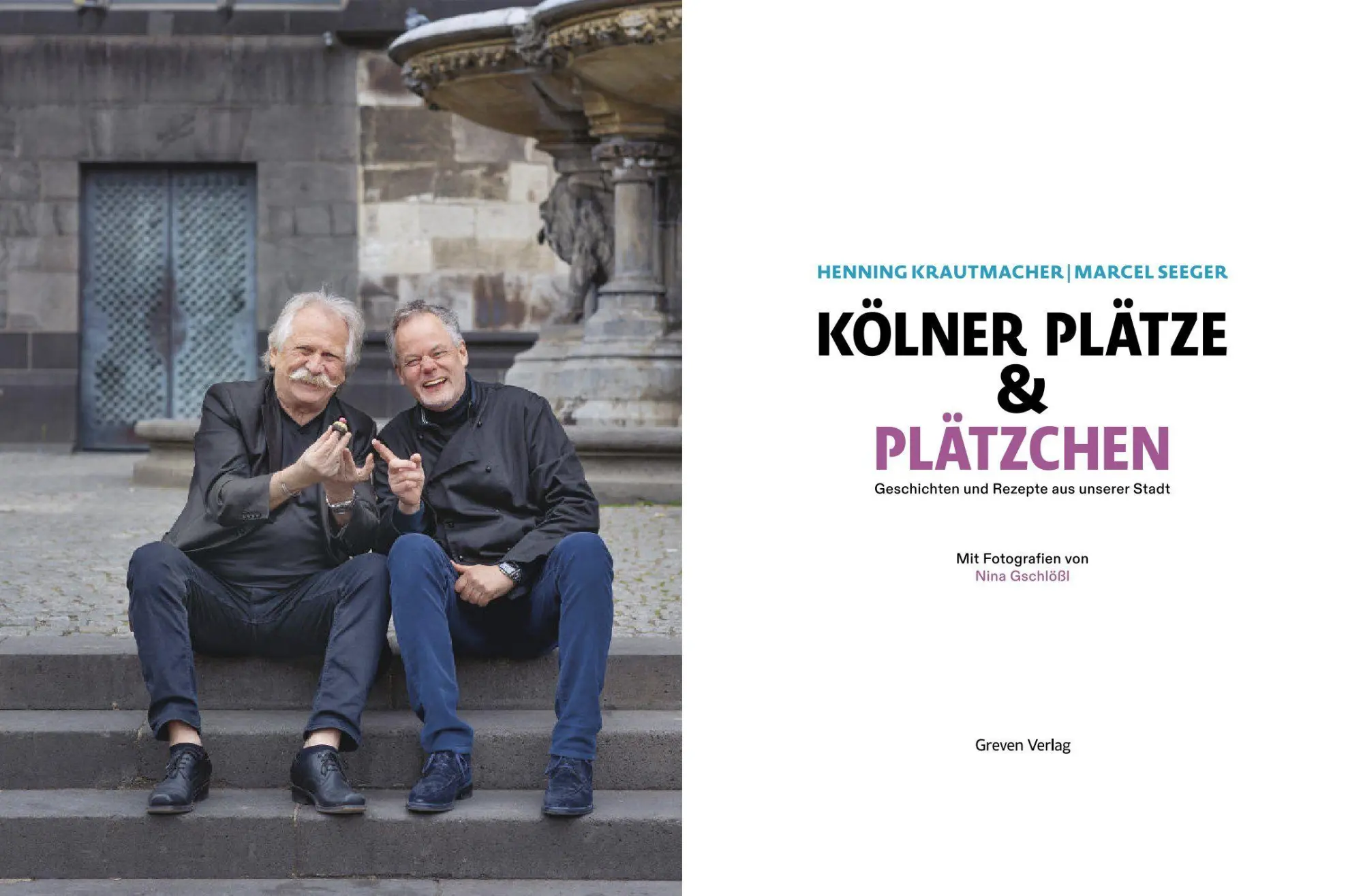 Bild: 9783774309869 | Kölner Plätze und Plätzchen | Henning Krautmacher (u. a.) | Buch