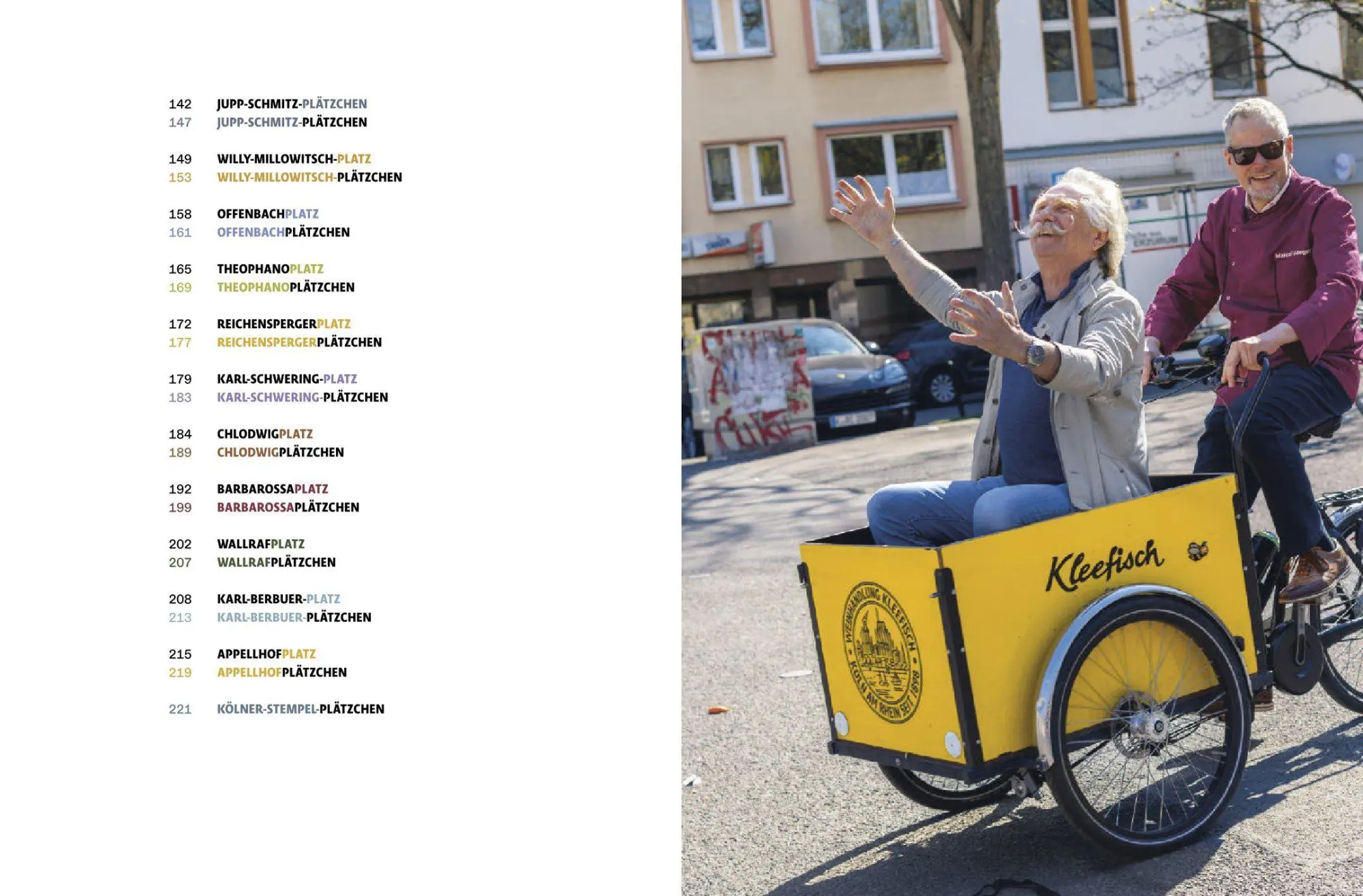 Bild: 9783774309869 | Kölner Plätze und Plätzchen | Henning Krautmacher (u. a.) | Buch