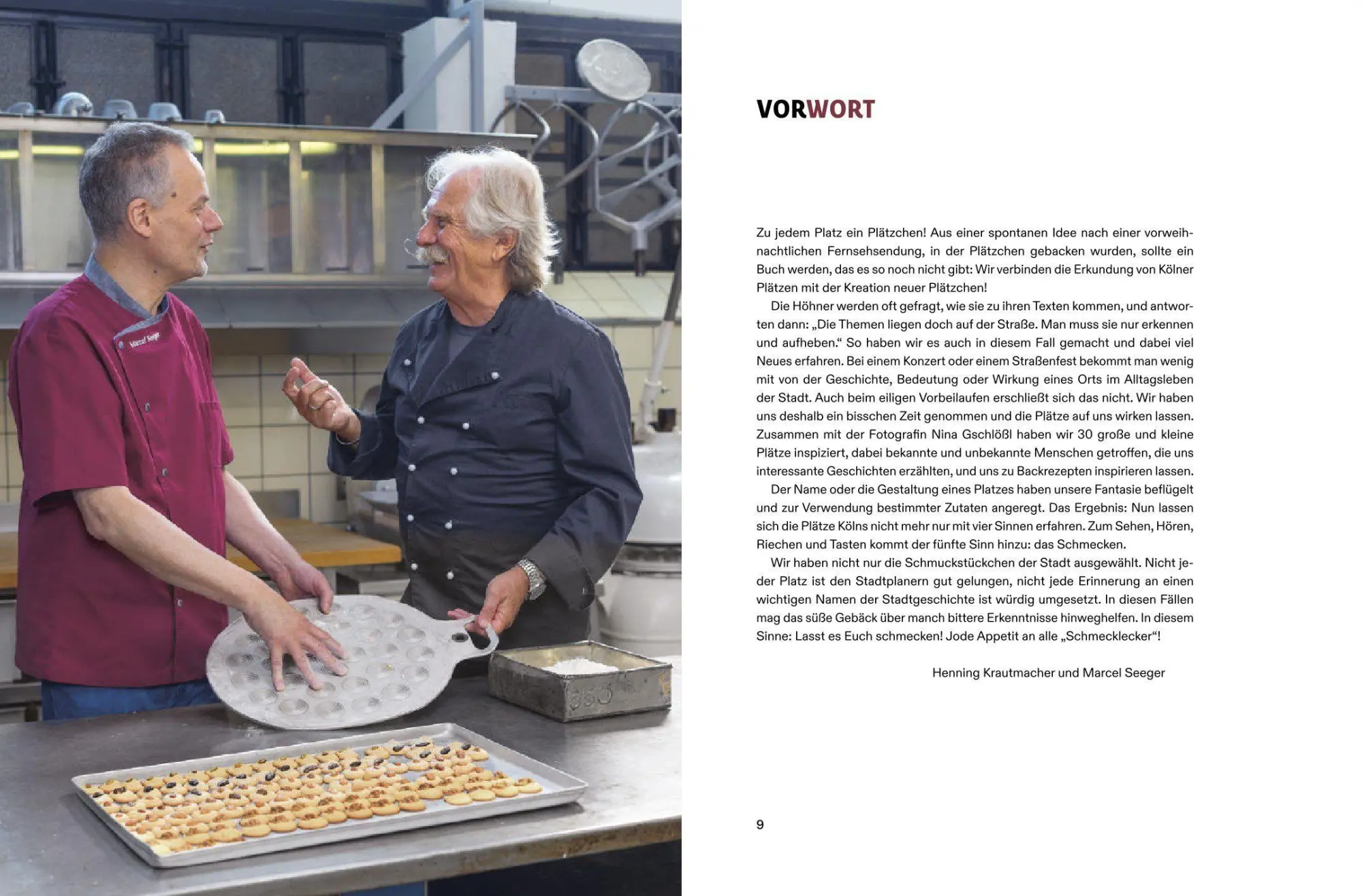 Bild: 9783774309869 | Kölner Plätze und Plätzchen | Henning Krautmacher (u. a.) | Buch