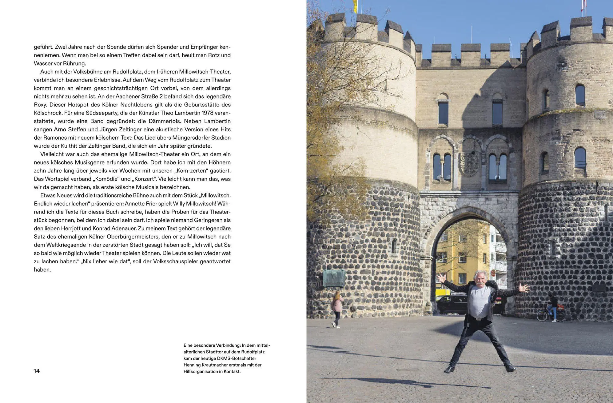 Bild: 9783774309869 | Kölner Plätze und Plätzchen | Henning Krautmacher (u. a.) | Buch