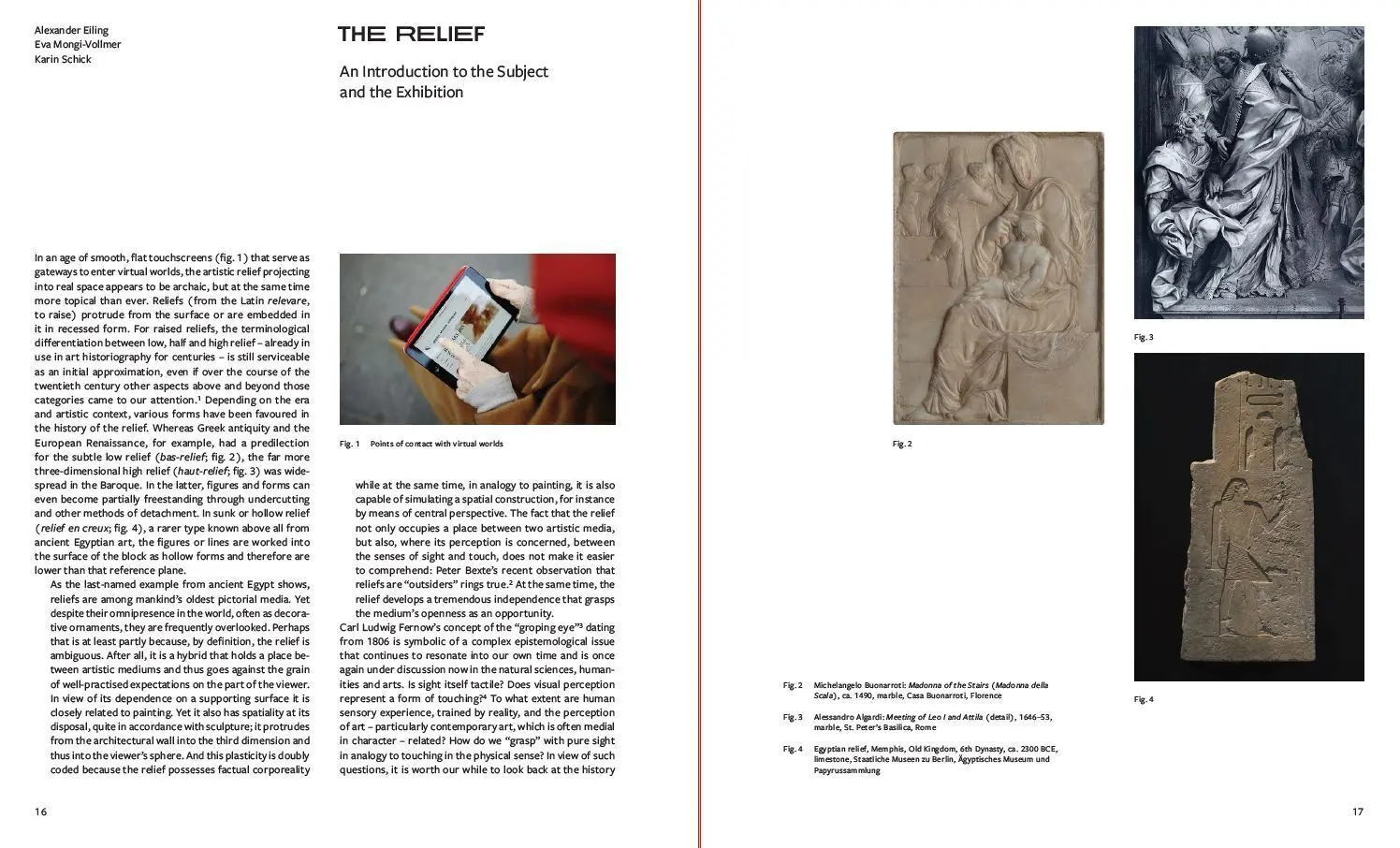 Bild: 9783791379869 | Outstanding! The Relief from Rodin to Picasso | Eiling (u. a.) | Buch