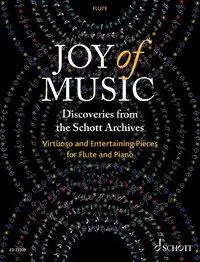 Cover: 9783795719869 | Joy of Music - Entdeckungen aus dem Verlagsarchiv Schott | Weinzierl