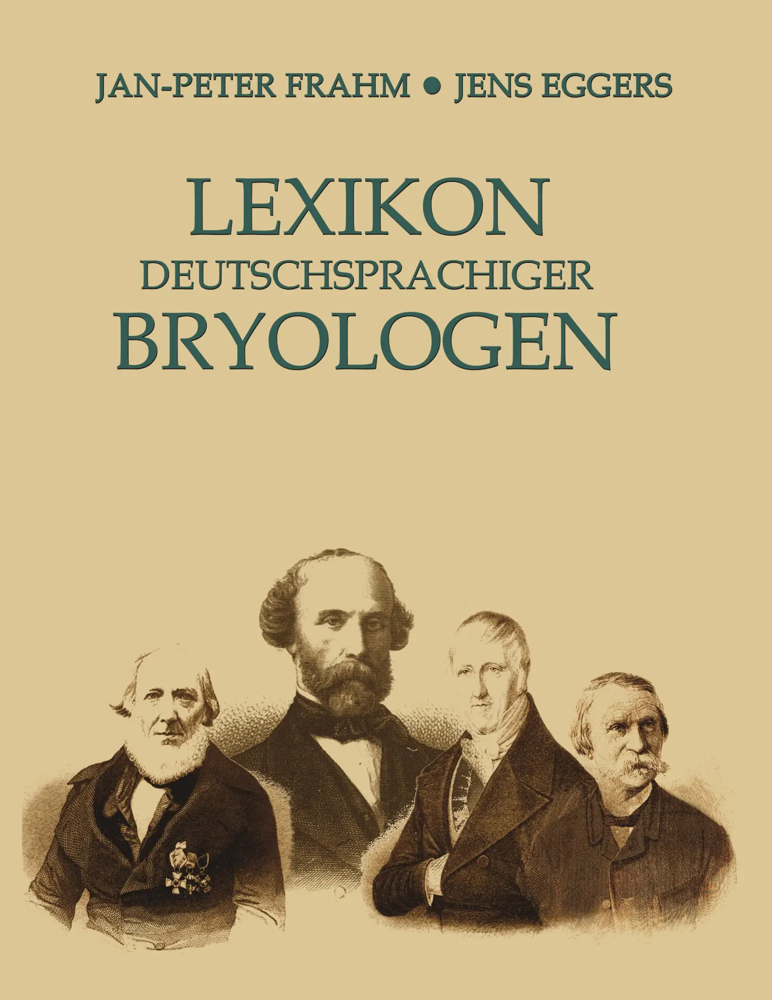 Cover: 9783831109869 | Lexikon deutschsprachiger Bryologen | Jan-Peter Frahm (u. a.) | Buch