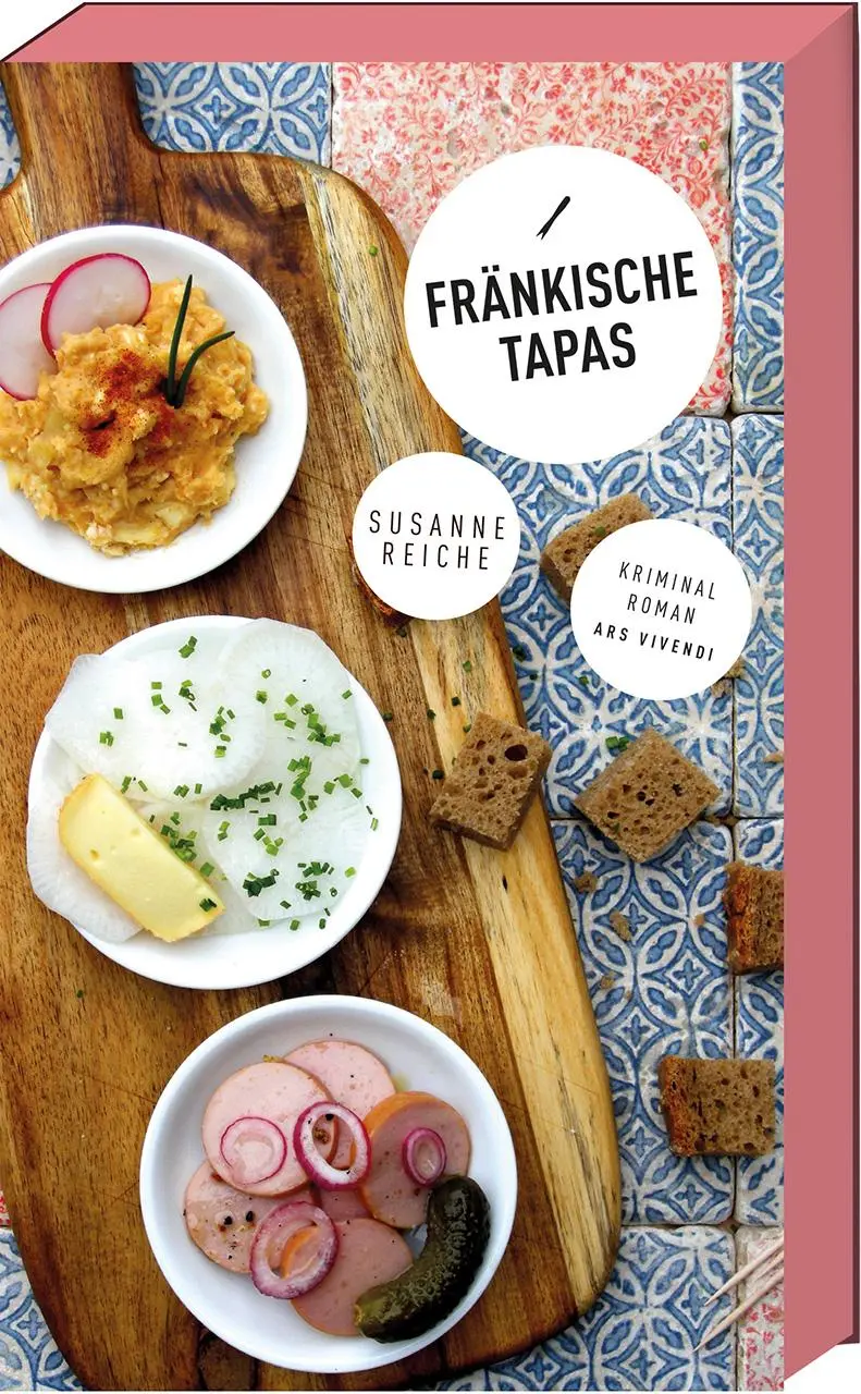 Cover: 9783869139869 | Fränkische Tapas | Susanne Reiche | Taschenbuch | 253 S. | Deutsch