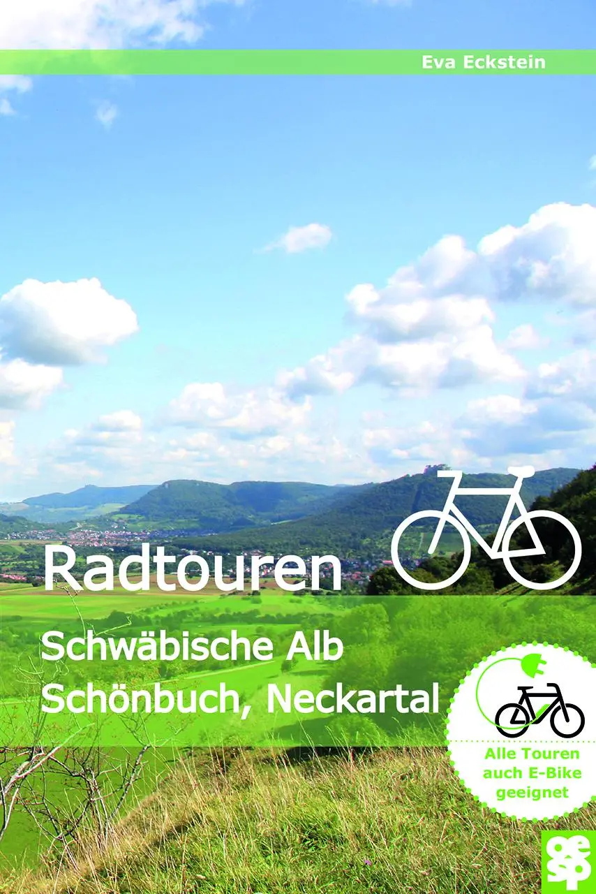 Cover: 9783886279869 | Erlebnisreiche Radtouren | Eva Eckstein | Taschenbuch | 168 S. | 2022
