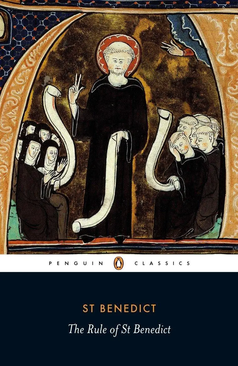 Cover: 9780140449969 | The Rule of Benedict | Carolinne White | Taschenbuch | Englisch | 2008