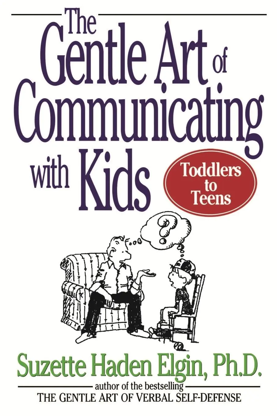 Cover: 9780471039969 | The Gentle Art of Communicating with Kids | Suzette Haden Elgin | Buch