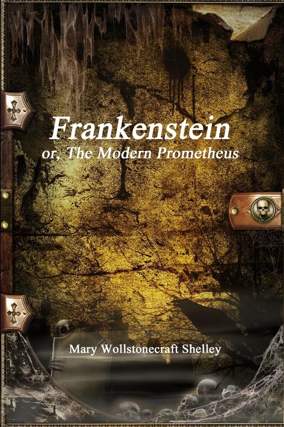 Cover: 9781365319969 | Frankenstein | Mary Wollstonecraft Shelley | Taschenbuch | Englisch