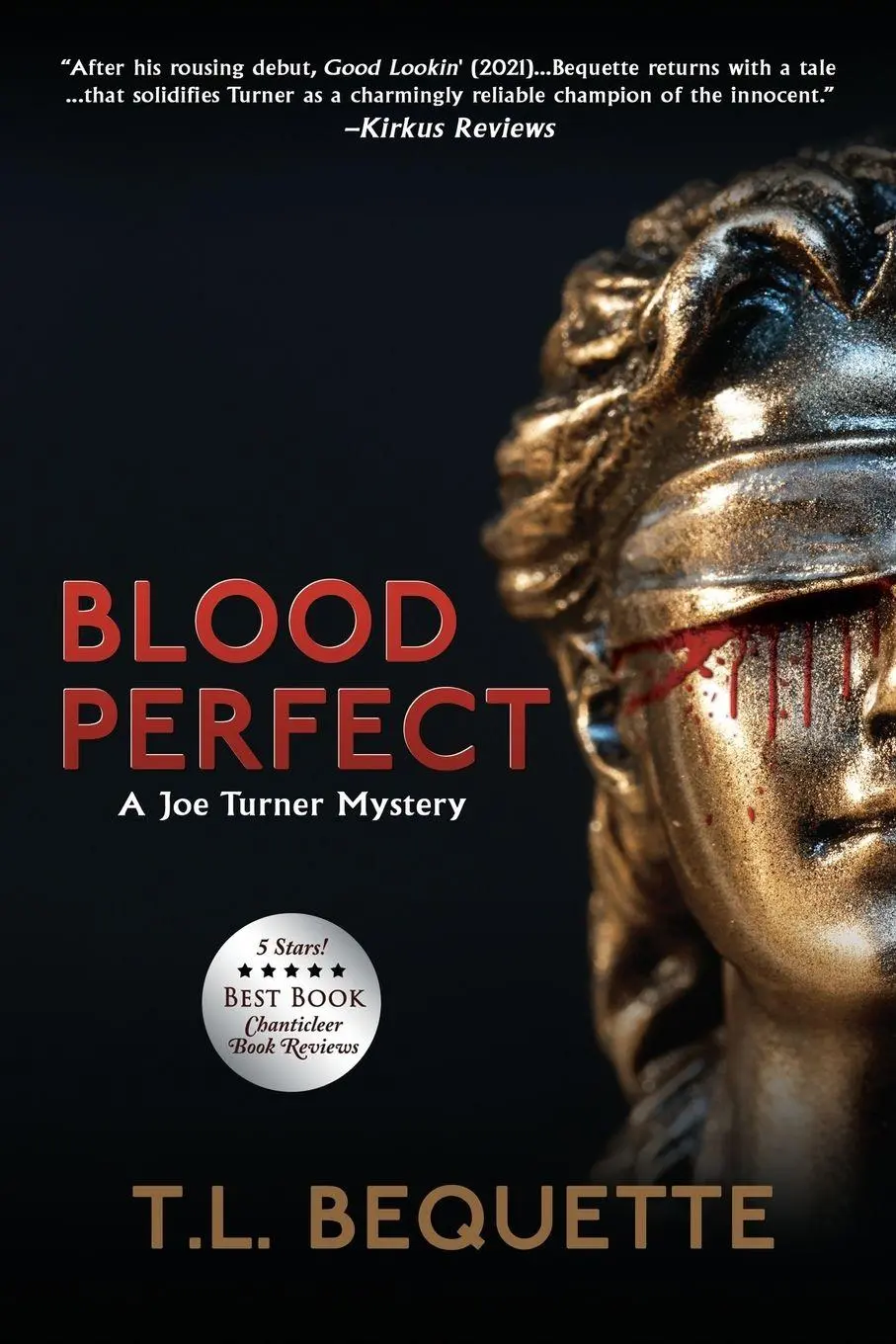 Cover: 9781684339969 | Blood Perfect | T. L. Bequette | Taschenbuch | A Joe Turner Mystery