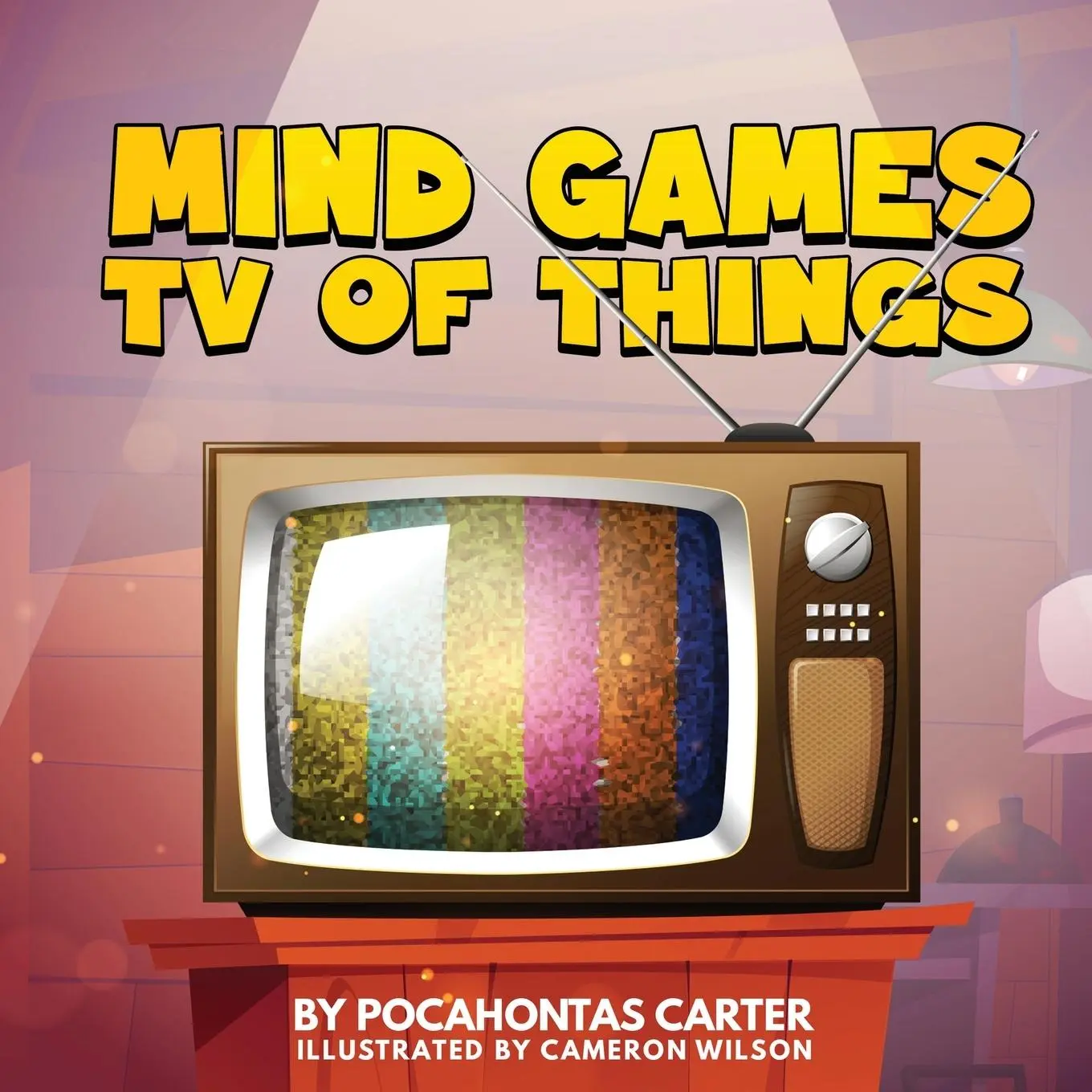 Cover: 9781737109969 | Mind Games | Pocahontas Carter | Taschenbuch | Englisch | 2023