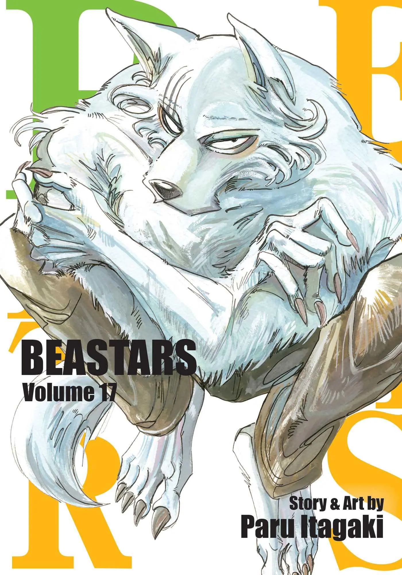 Cover: 9781974719969 | Beastars, Vol. 17 | Paru Itagaki | Taschenbuch | Englisch | 2022