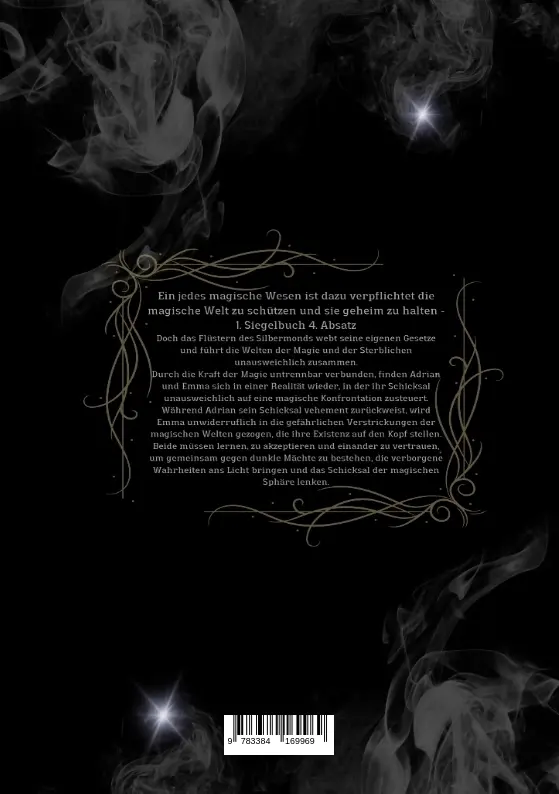 Bild: 9783384169969 | Silbermond - Magischer Fantasyroman | Skadi J. Rune | Taschenbuch