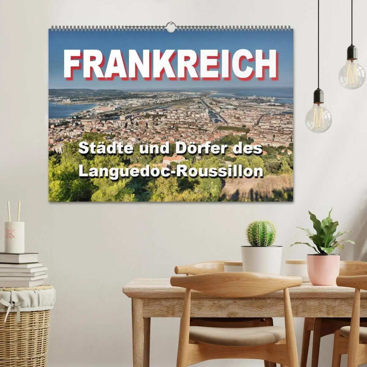 Bild: 9783516069969 | Frankreich- Städte und Dörfer des Languedoc-Roussillon...