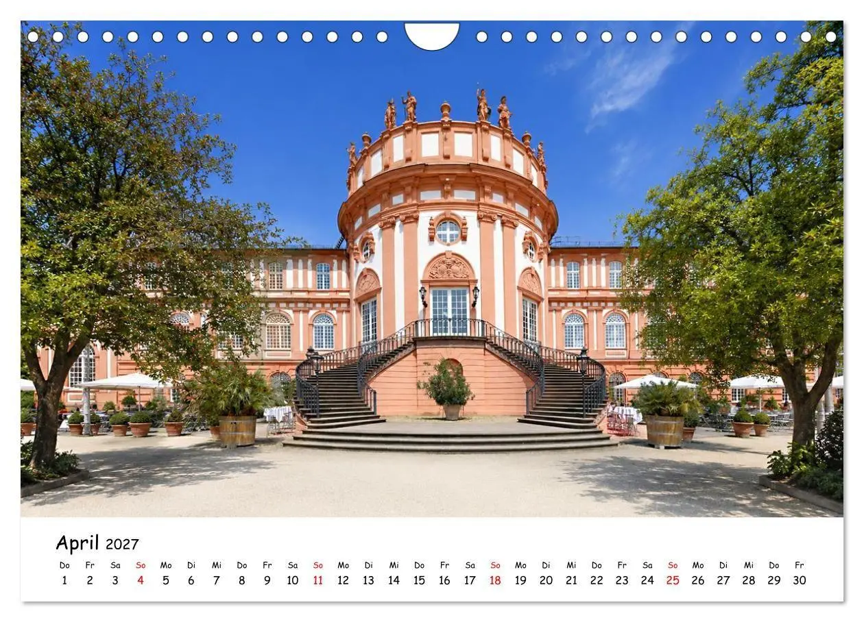 Bild: 9783594289969 | Wiesbaden Blickwinkel anders (Wandkalender 2027 DIN A4 quer),...