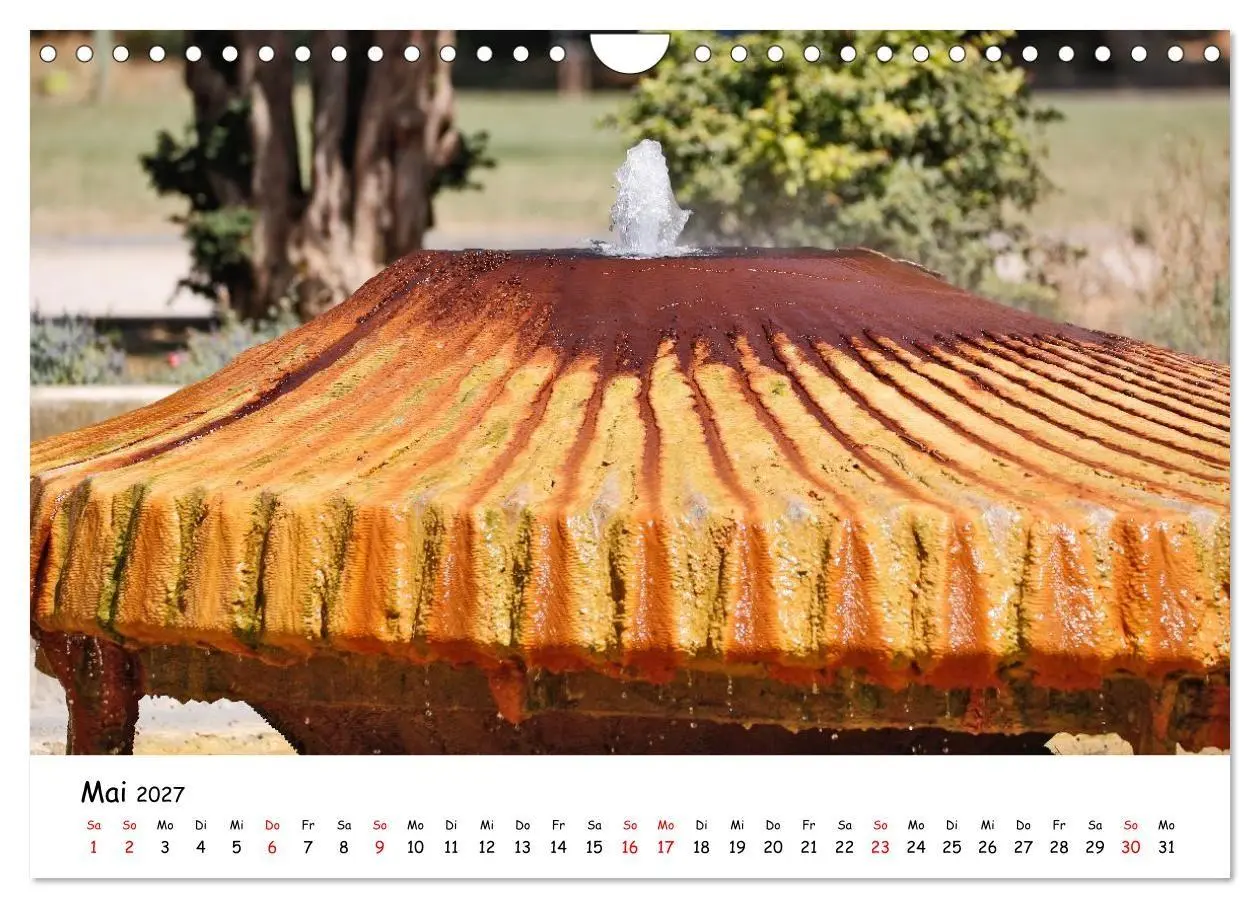 Bild: 9783594289969 | Wiesbaden Blickwinkel anders (Wandkalender 2027 DIN A4 quer),...