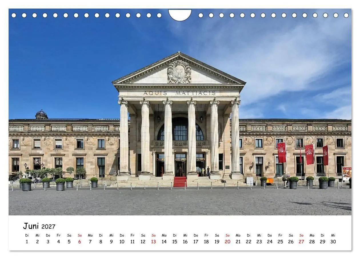 Bild: 9783594289969 | Wiesbaden Blickwinkel anders (Wandkalender 2027 DIN A4 quer),...