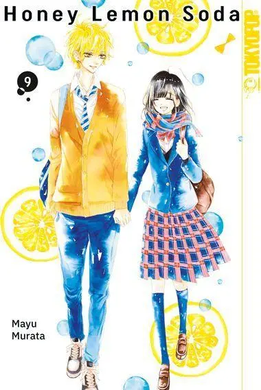 Cover: 9783759309969 | Honey Lemon Soda 09 | Mayu Murata | Taschenbuch | 192 S. | Deutsch