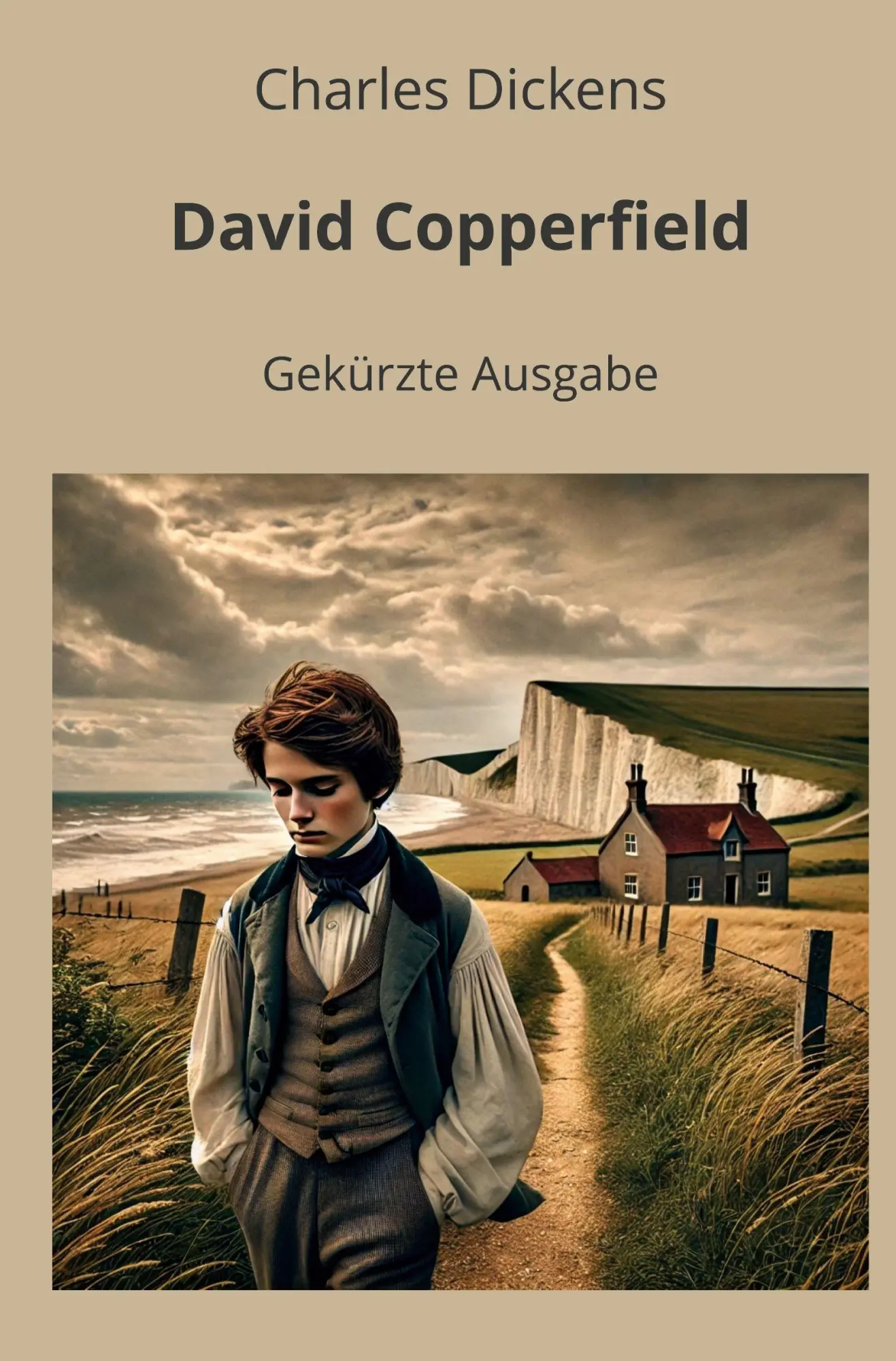 Cover: 9783819489969 | David Copperfield: Gekürzte Ausgabe | Charles Dickens | Taschenbuch