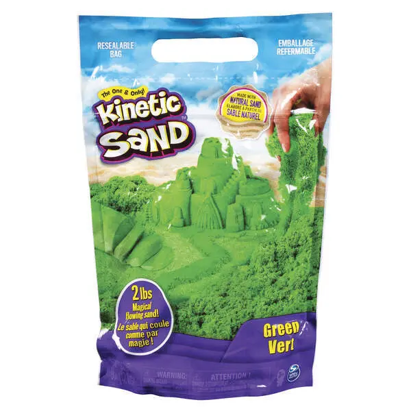 Cover: 778988370070 | KNS Colour Bag Grün (907g) | Karton | 56057 | Deutsch | 2024