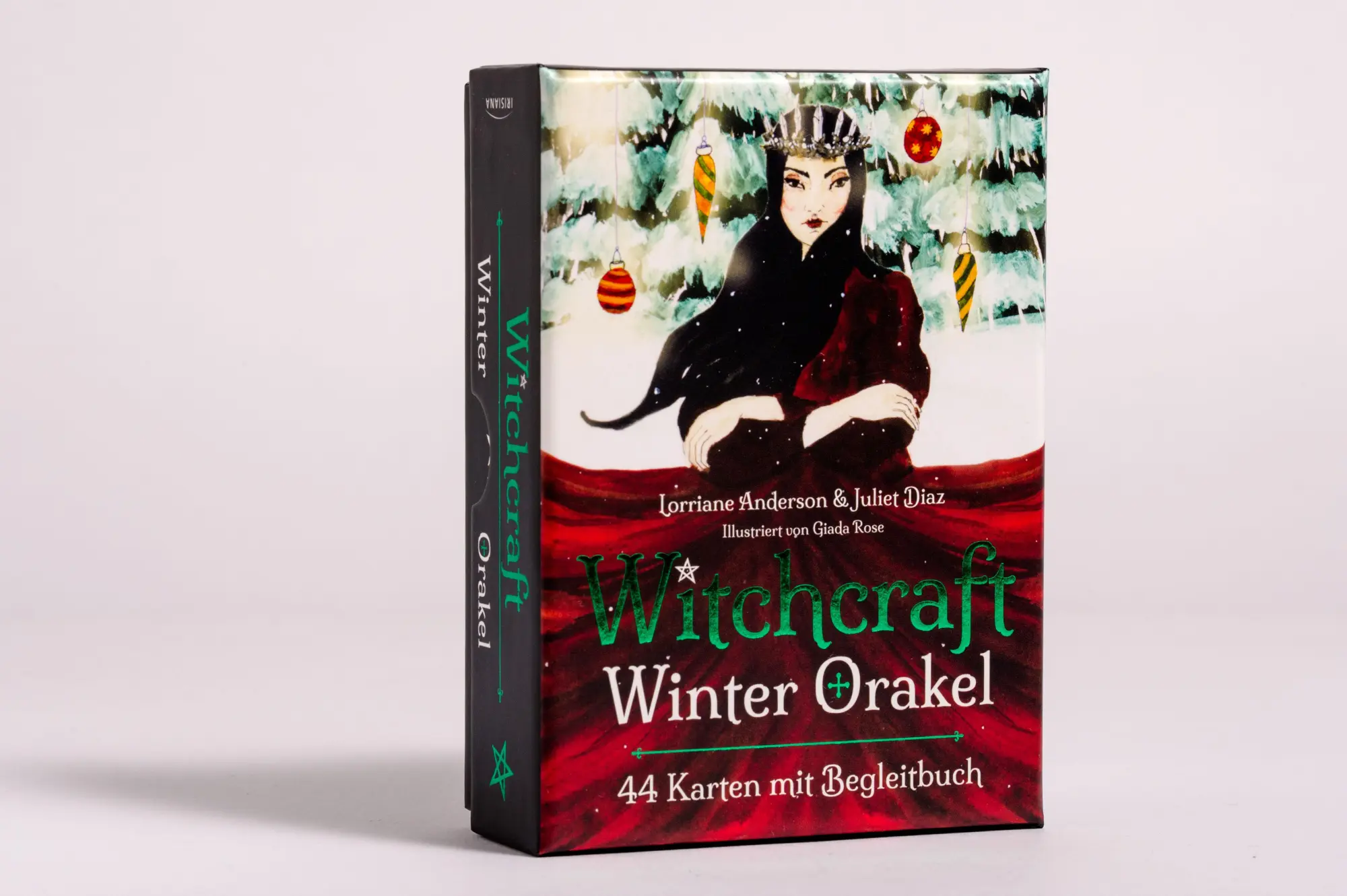 Bild: 4250939900070 | Witchcraft Winter Orakel | Lorriane Anderson (u. a.) | Box | 144 S.