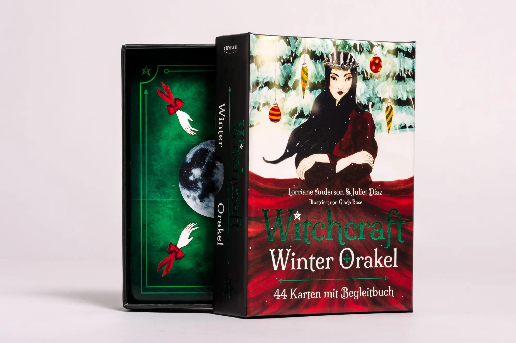 Bild: 4250939900070 | Witchcraft Winter Orakel | Lorriane Anderson (u. a.) | Box | 144 S.