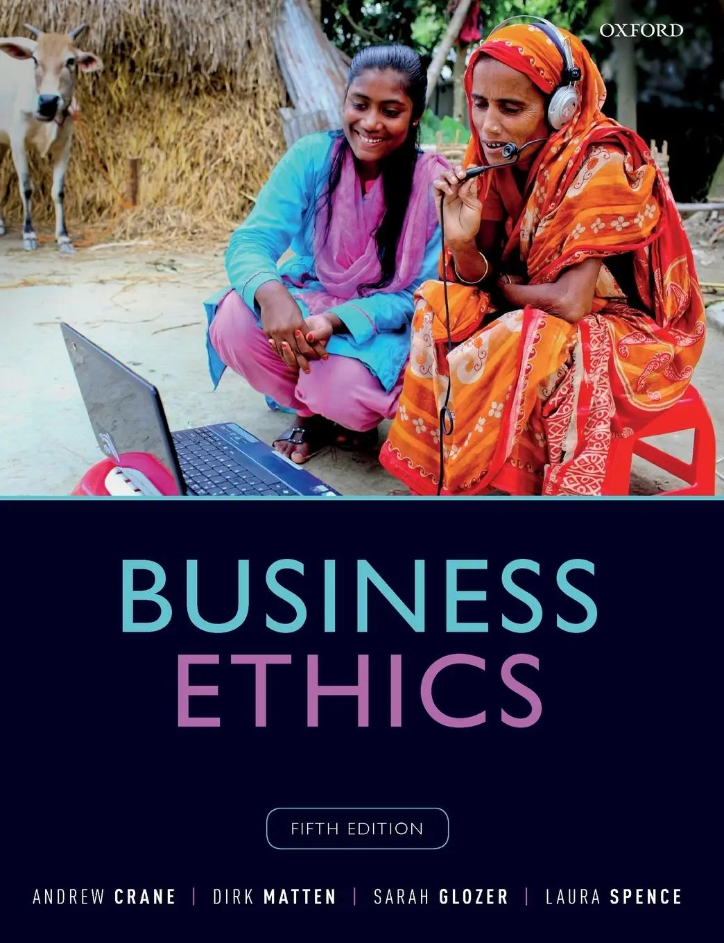 Cover: 9780198810070 | Business Ethics | Andrew Crane (u. a.) | Taschenbuch | Englisch | 2020