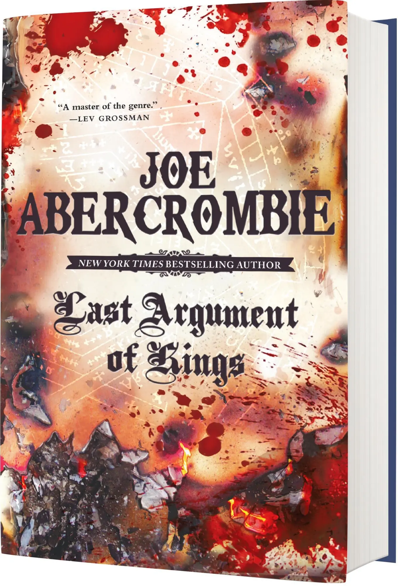 Cover: 9780316610070 | Last Argument of Kings | Joe Abercrombie | Buch | Englisch | 2026