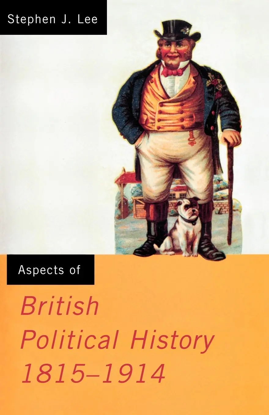 Cover: 9780415090070 | Aspects of British Political History 1815-1914 | Stephen J. Lee | Buch