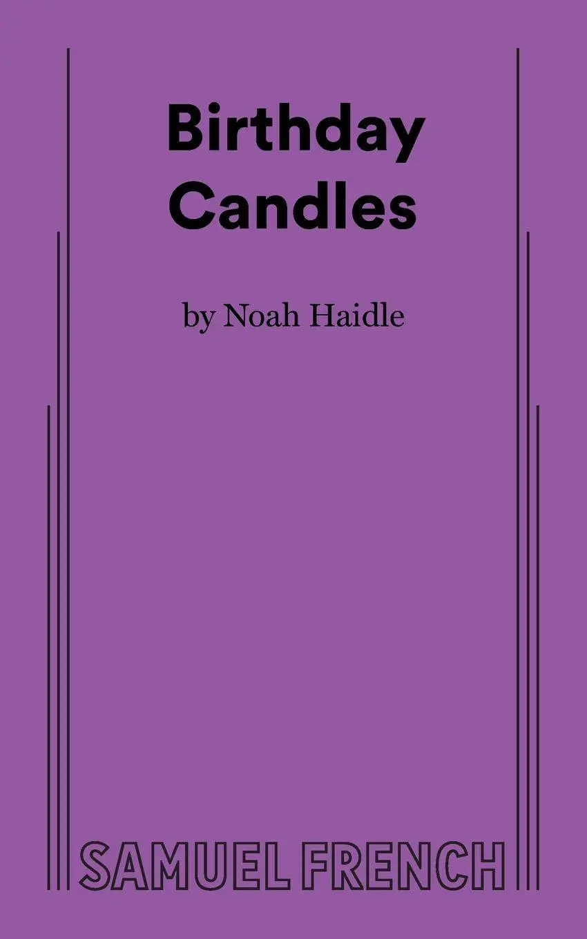 Cover: 9780573710070 | Birthday Candles | Noah Haidle | Taschenbuch | Englisch | 2022