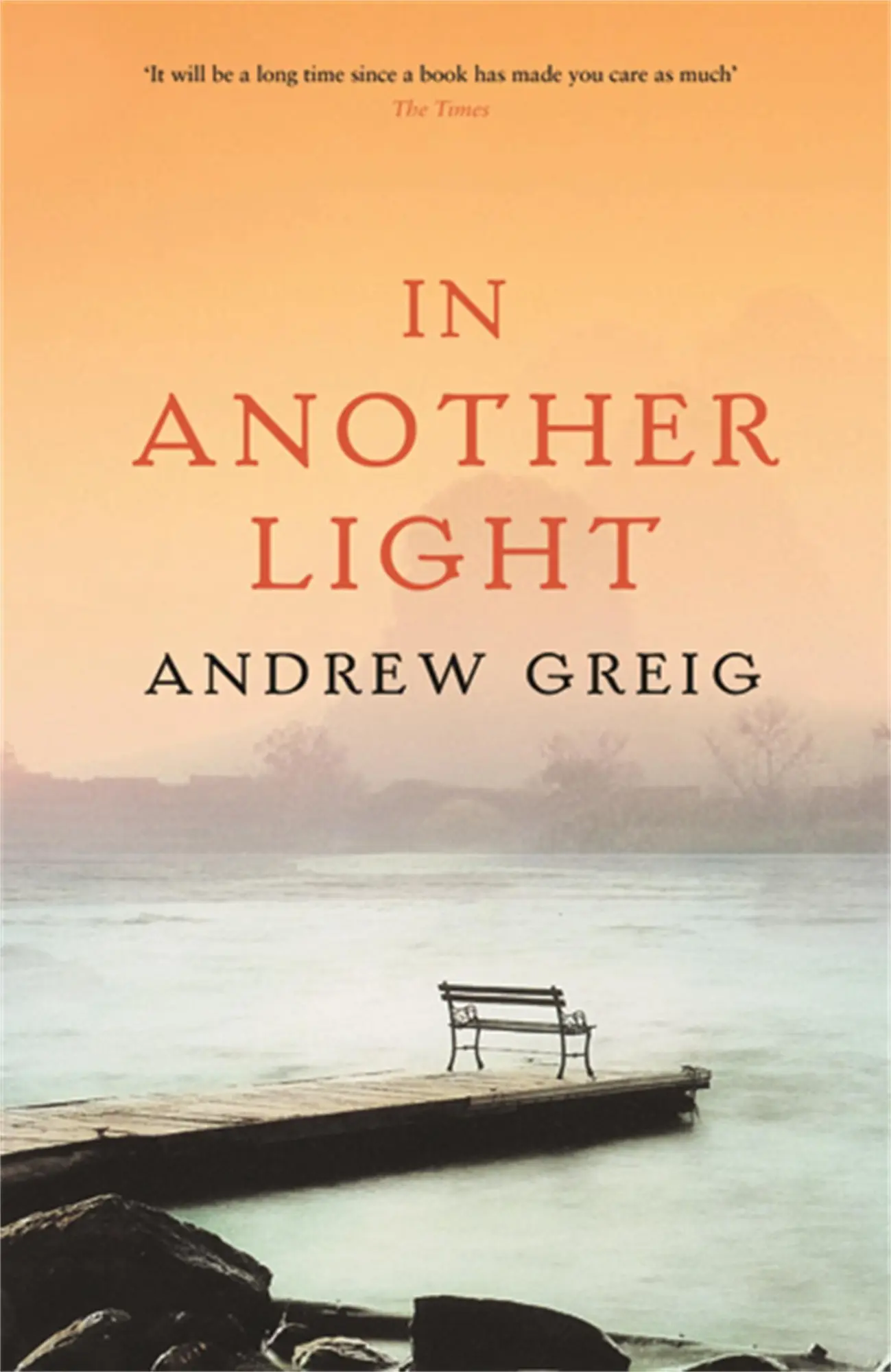 Cover: 9780753820070 | In Another Light | Andrew Greig | Taschenbuch | Englisch | 2005