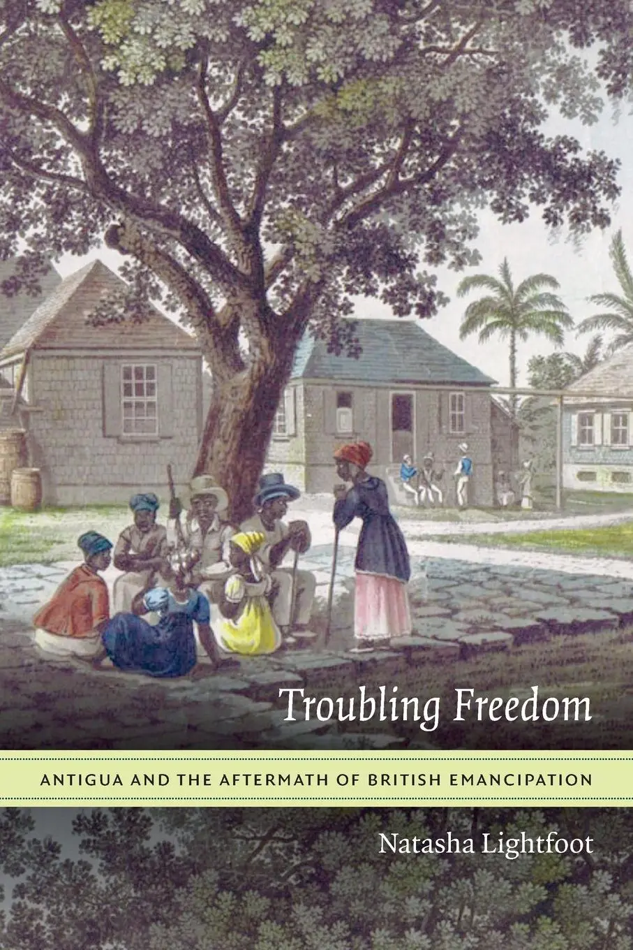 Cover: 9780822360070 | Troubling Freedom | Antigua and the Aftermath of British Emancipation