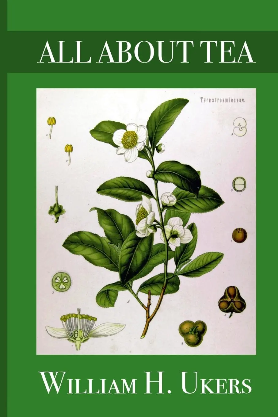 Cover: 9781387040070 | All About Tea | William Ukers | Taschenbuch | Englisch | 2017