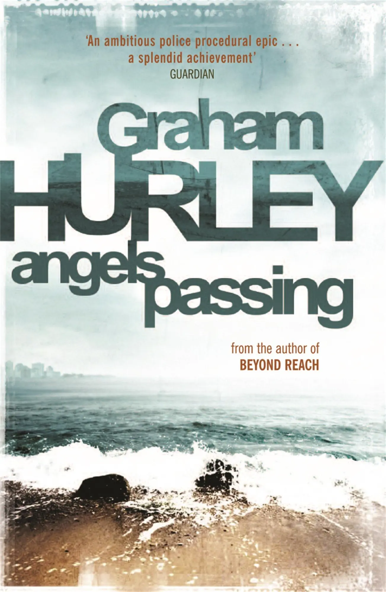 Cover: 9781409120070 | Angels Passing | Graham Hurley | Taschenbuch | Kartoniert / Broschiert