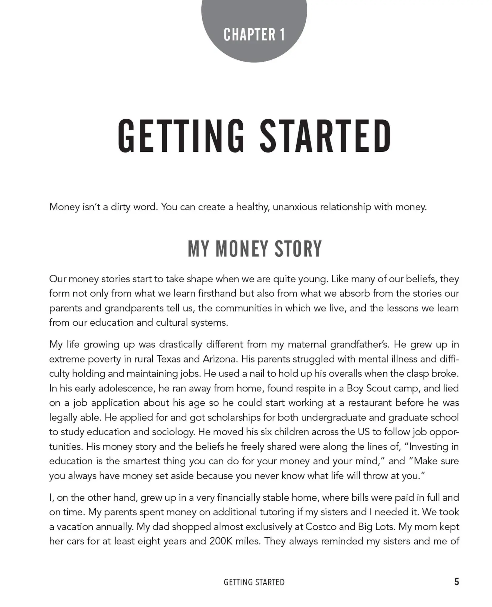 Bild: 9781646040070 | Financial Anxiety Solution | Lindsay Bryan-Podvin | Taschenbuch | 2020