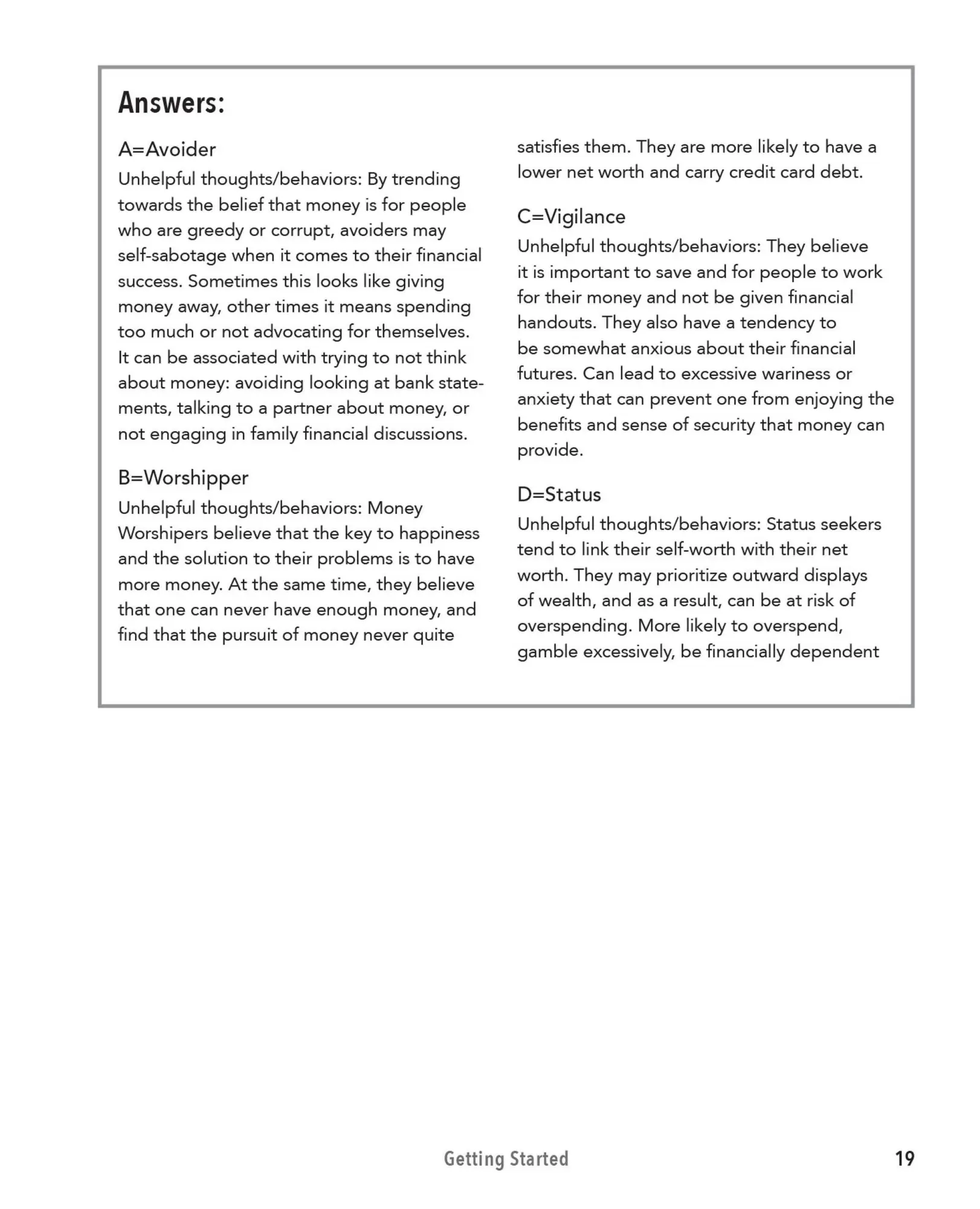Bild: 9781646040070 | Financial Anxiety Solution | Lindsay Bryan-Podvin | Taschenbuch | 2020