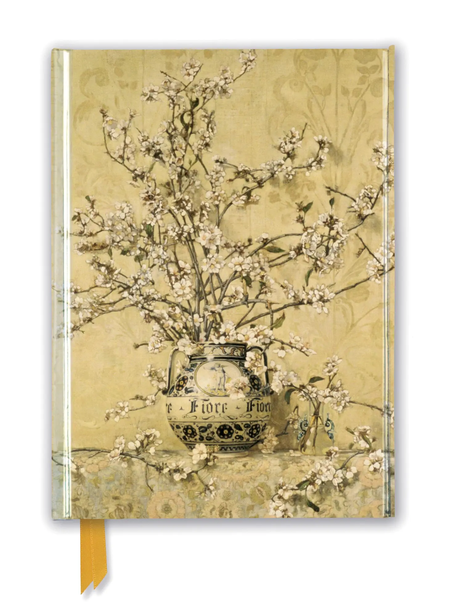 Cover: 9781787550070 | Charles Coleman: Apple Blossoms (Foiled Journal) | Publishing | Buch
