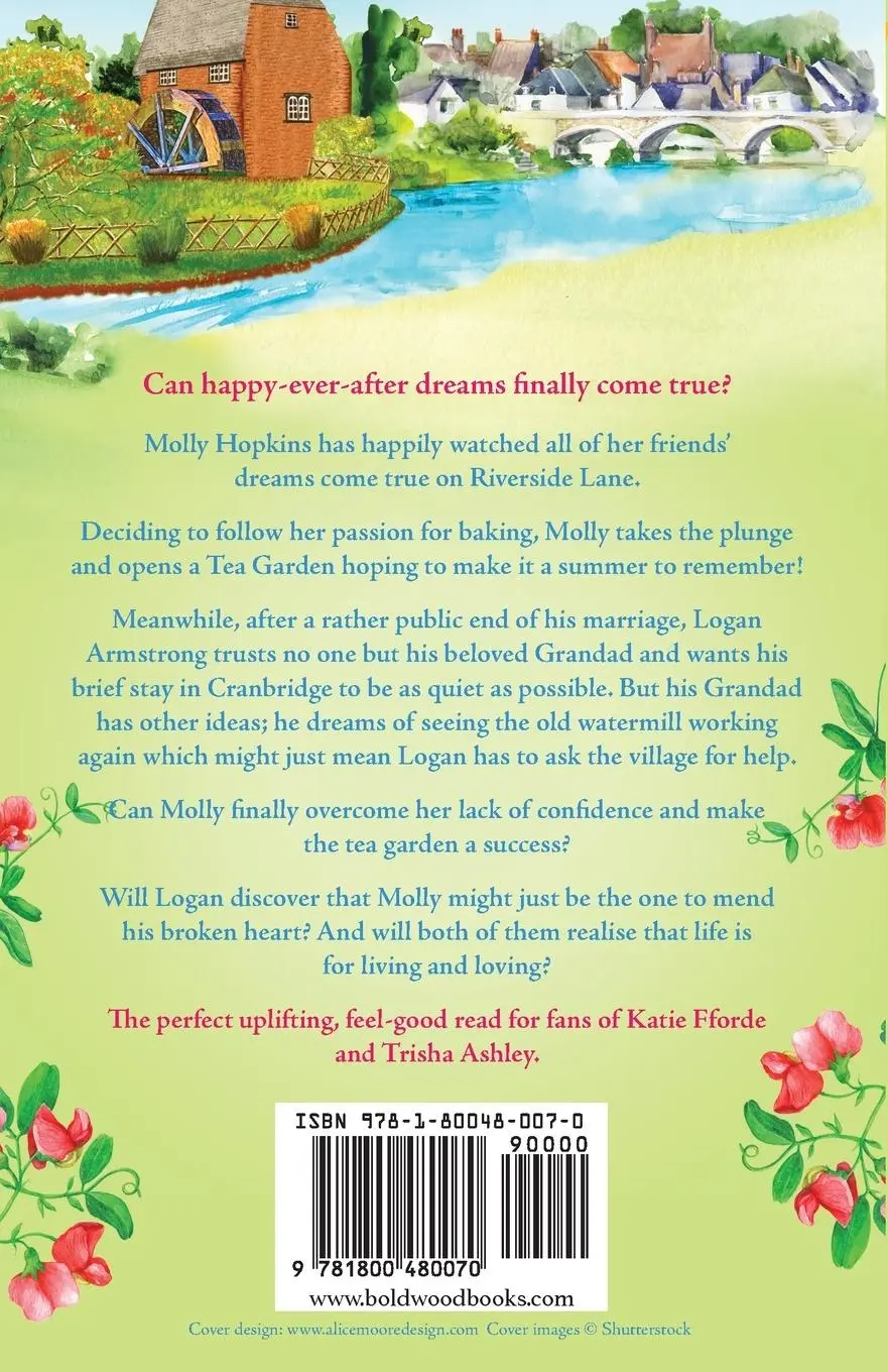 Rückseite: 9781800480070 | The Village of Happy Ever Afters | Alison Sherlock | Taschenbuch