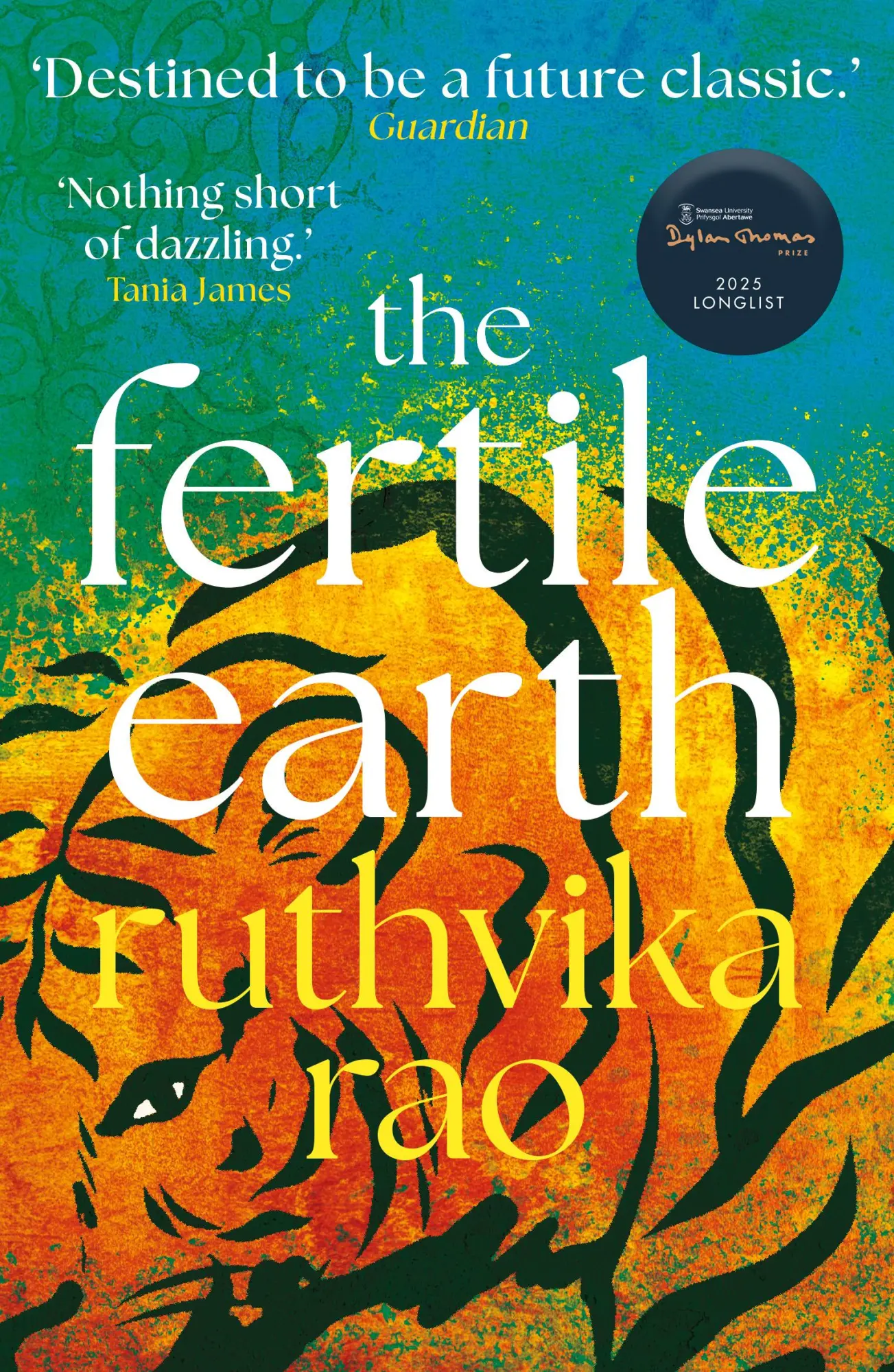 Cover: 9781836430070 | The Fertile Earth | Ruthvika Rao | Taschenbuch | 384 S. | Englisch