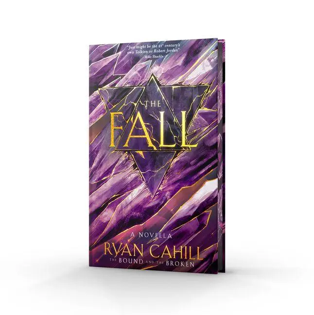 Cover: 9781836980070 | The Fall: Signed Collector's Edition | Ryan Cahill | Buch | Englisch