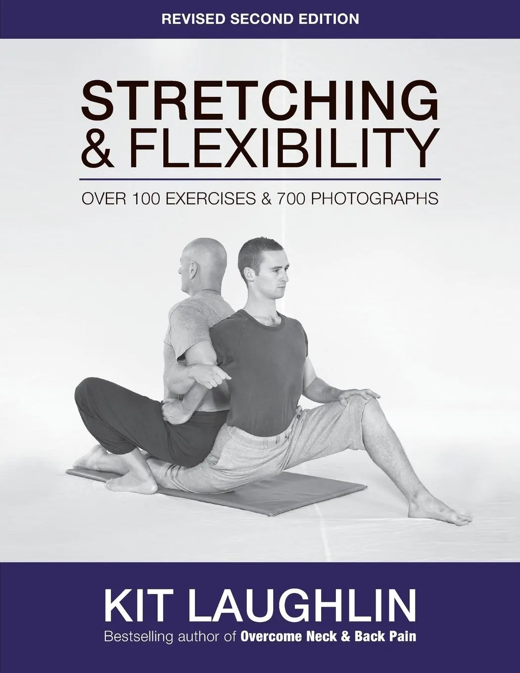 Cover: 9781877020070 | Stretching &amp; Flexibility, 2nd edition | Kit Laughlin | Taschenbuch