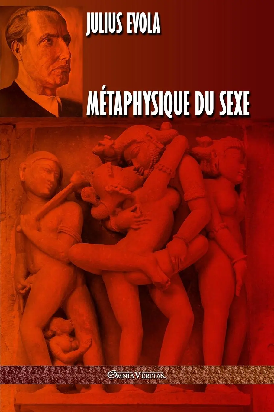 Cover: 9781913890070 | Métaphysique du sexe: Édition intégrale | Julius Evola | Taschenbuch