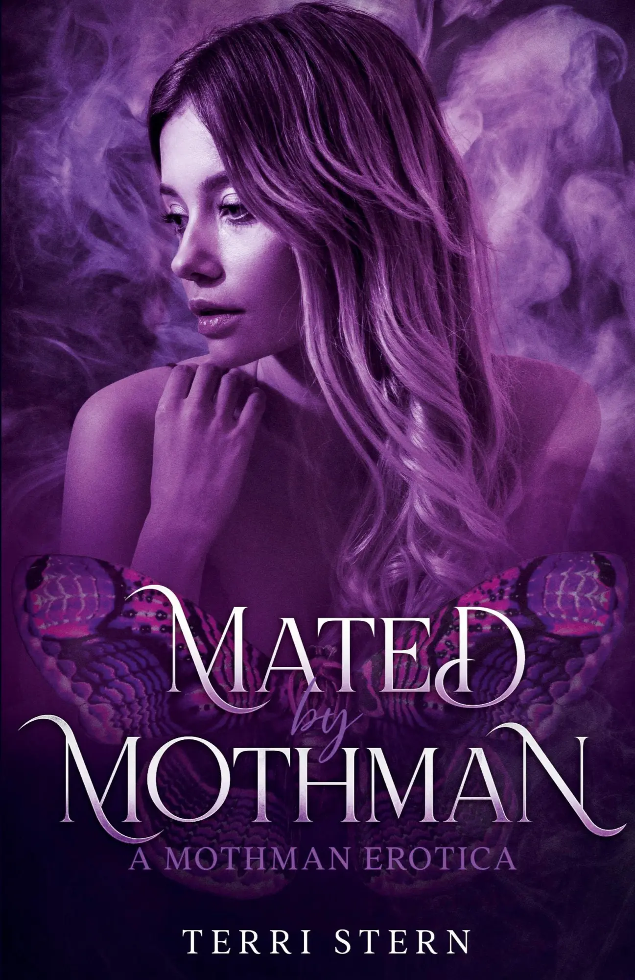 Cover: 9781915700070 | Mated by Mothman | Terri Stern | Taschenbuch | Englisch | 2024