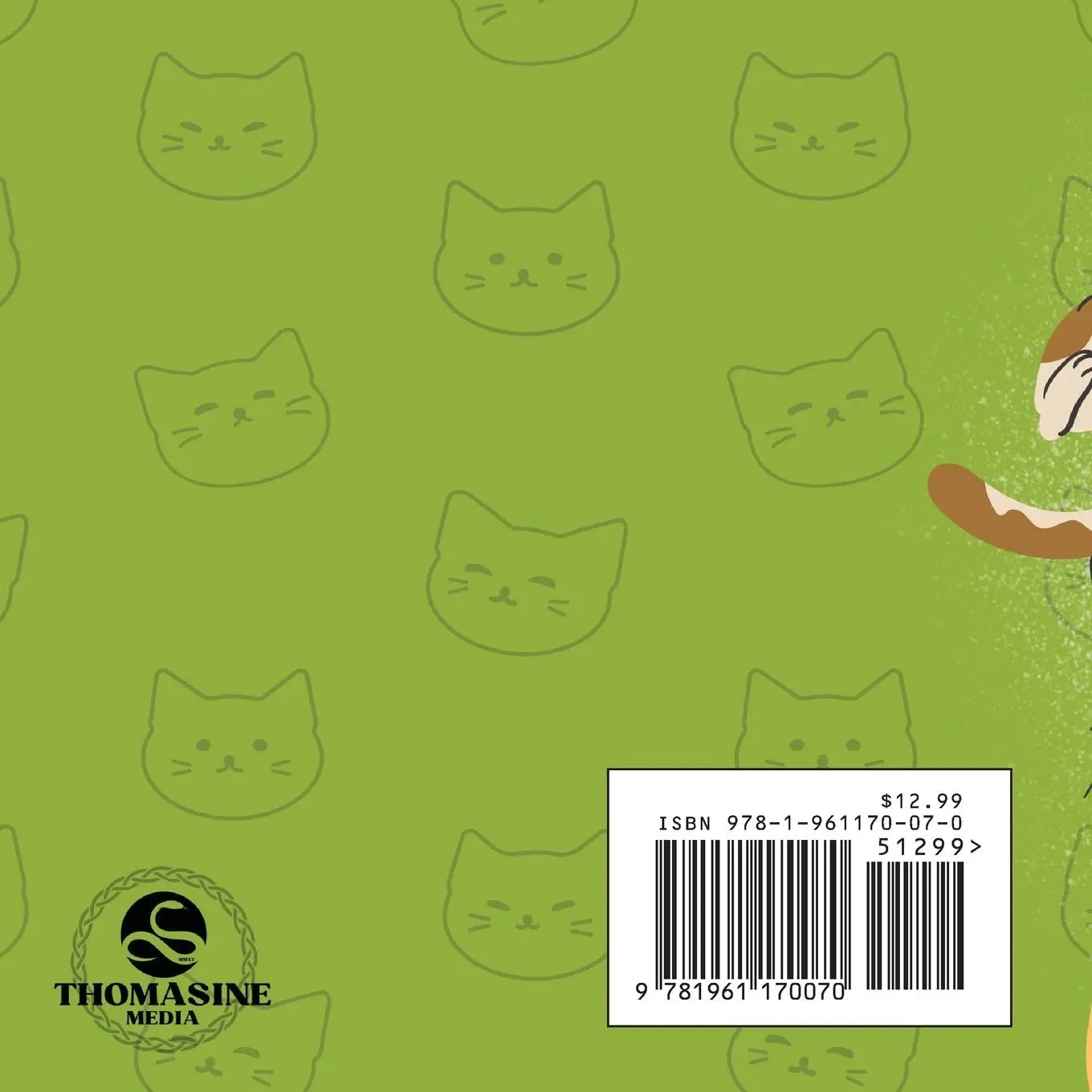 Rückseite: 9781961170070 | ABC Cats | Learn the Alphabet with Cats | P. G. Hibbert | Taschenbuch